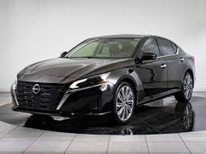 Certified 2023 Nissan Altima 2.5 SL