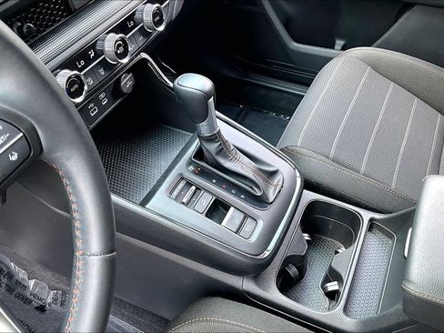 Certified 2025 Honda CR-V Sport image 13