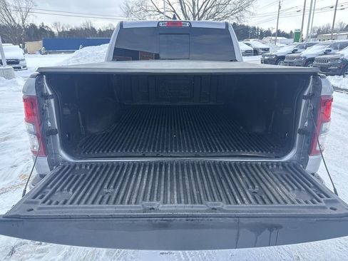 Used 2021 RAM 1500 Big Horn image 17