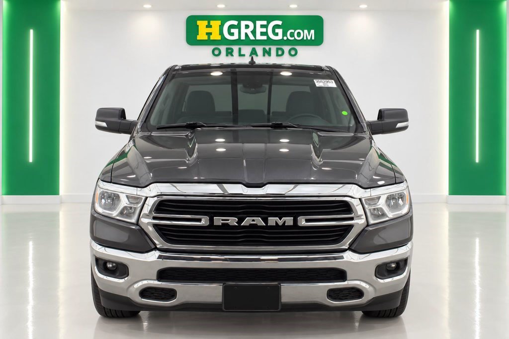 Used 2021 RAM 1500 Big Horn RWD image 7