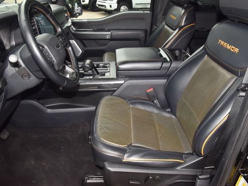Used 2022 Ford F150 Tremor w/ Equipment Group 402A High AWD/4WD image 13