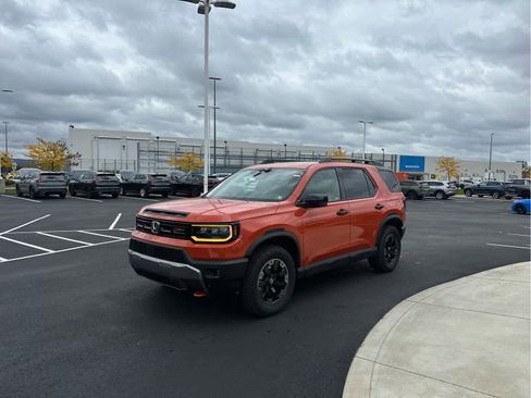 New 2026 Honda Passport TrailSport Elite image 4