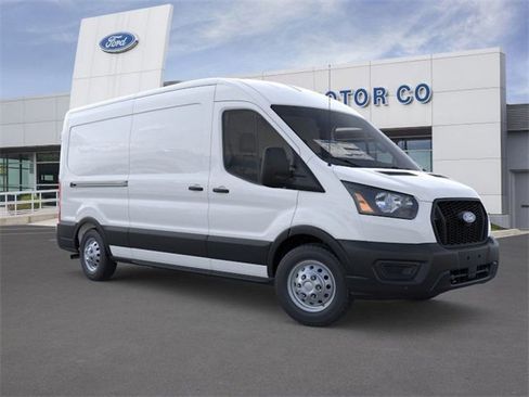 New 2026 Ford Transit 350 148 Medium Roof w/ Load Area Protection Package image 7