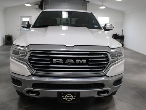Used 2019 RAM 1500 Limited AWD/4WD image 3