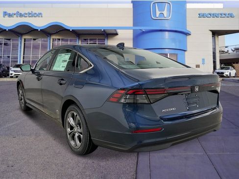 New 2024 Honda Accord EX image 3