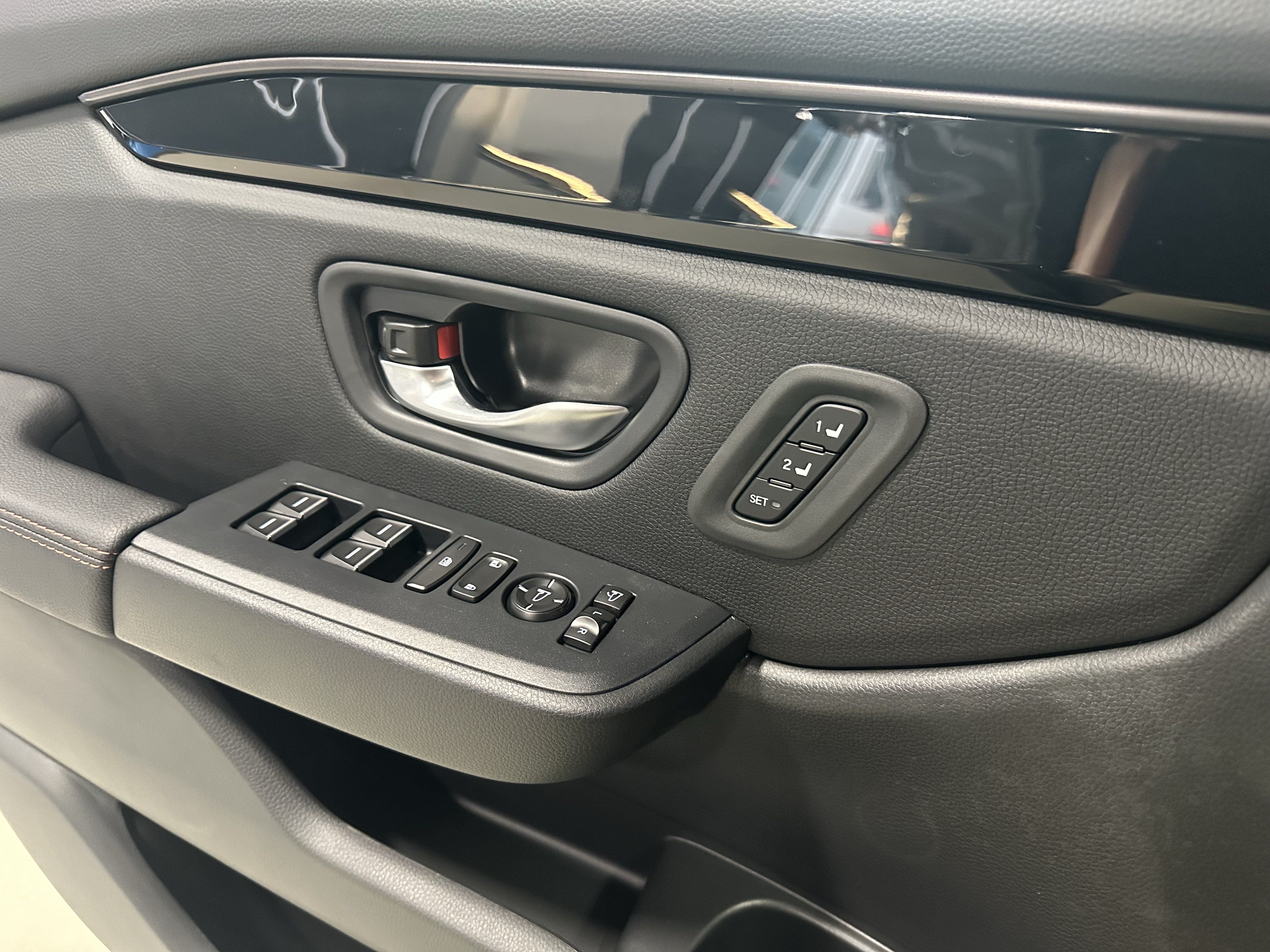 New 2026 Honda Pilot TrailSport image 22