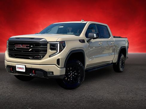Used 2022 GMC Sierra 1500 AT4X AWD/4WD image 3