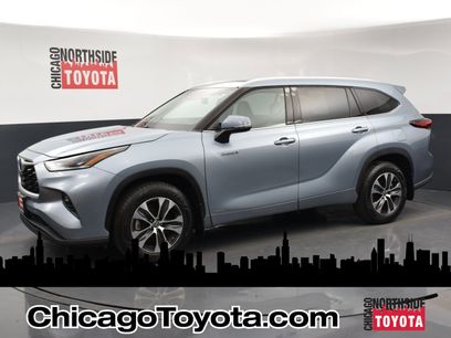 Used 2021 Toyota Highlander XLE