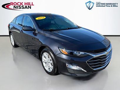 Used 2023 Chevrolet Malibu LT