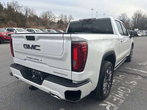 Used 2023 GMC Sierra 1500 Denali Ultimate image 5