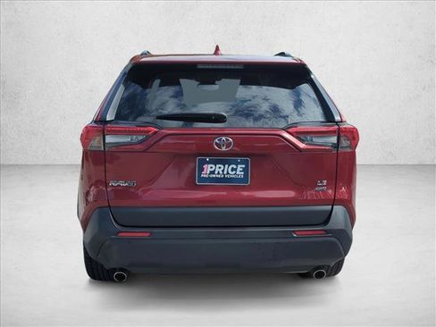 Certified 2019 Toyota RAV4 LE w/ All Weather Liner Package AWD/4WD image 6
