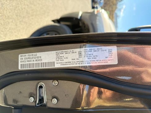 New 2026 RAM 2500 Tradesman image 27