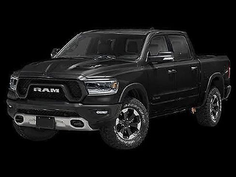 Used 2021 RAM 1500 Rebel w/ Rebel Level 2 Equipment Group AWD/4WD image 12