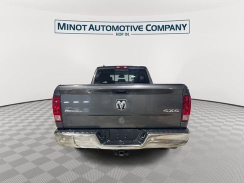 Used 2014 RAM 1500 Outdoorsman AWD/4WD image 7
