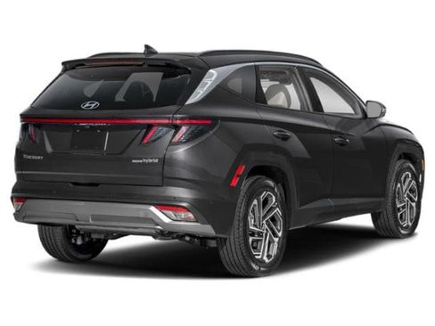 New 2026 Hyundai Tucson Limited AWD/4WD image 3