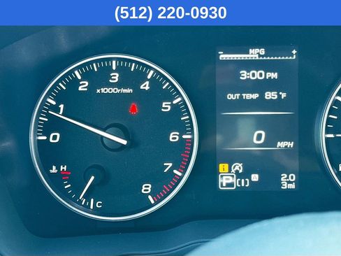 New 2026 Subaru Crosstrek 2.0i Premium AWD/4WD image 15