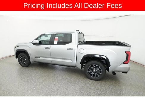 New 2025 Toyota Tundra Platinum AWD/4WD image 4