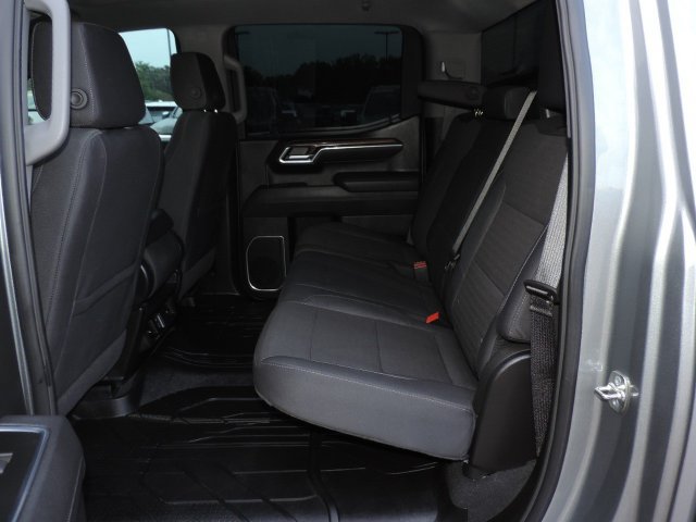 Certified 2026 Chevrolet Silverado 1500 RST w/ RST Select Package RWD image 23