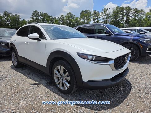 Used 2023 MAZDA CX-30 AWD 2.5 S w/ Select Package image 4