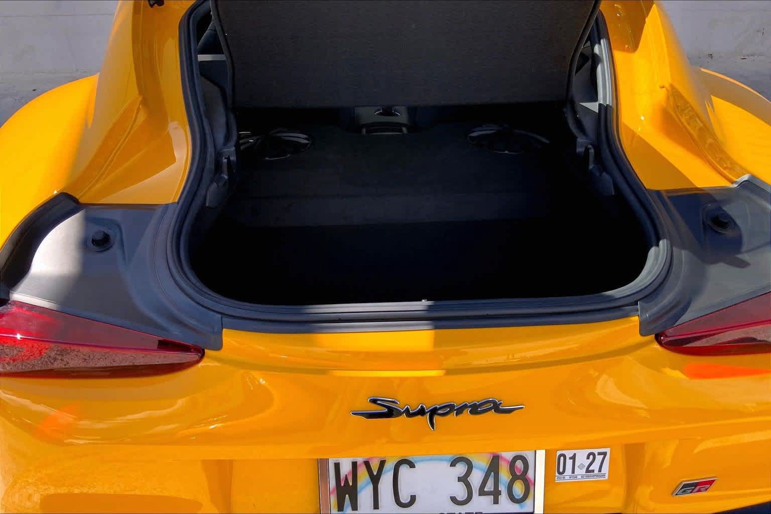 Used 2023 Toyota Supra Premium RWD image 17
