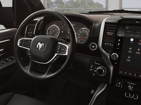 New 2026 RAM 1500 Big Horn image 18