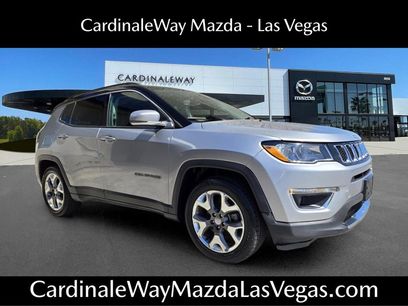 Used 2020 Jeep Compass Limited