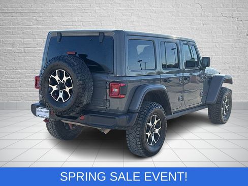 Used 2020 Jeep Wrangler Unlimited Rubicon image 4