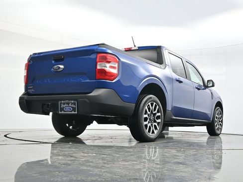 Used 2023 Ford Maverick Lariat w/ Lariat Luxury Package FWD image 48