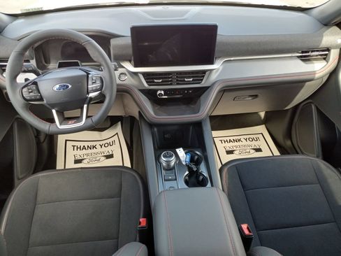 New 2026 Ford Explorer ST w/ Sun And Sound Package AWD/4WD image 15