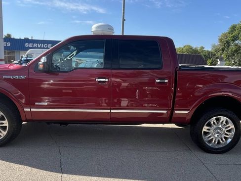 Used 2014 Ford F150 Platinum image 11
