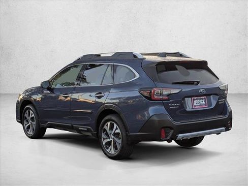 Used 2020 Subaru Outback Touring XT AWD/4WD image 8