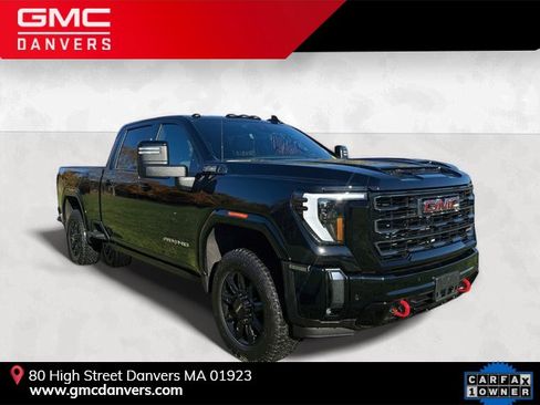 Used 2024 GMC Sierra 2500 AT4 w/ AT4 Premium Plus Package image 1