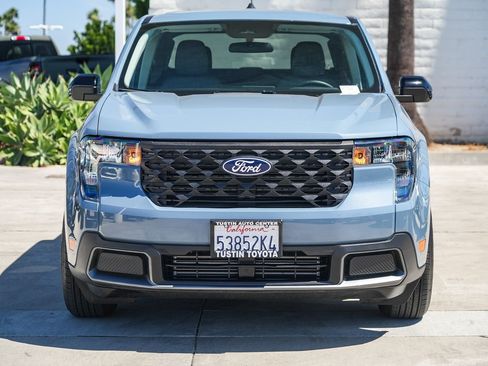 Used 2025 Ford Maverick XLT w/ XLT Luxury Package AWD/4WD image 4