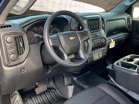 New 2026 Chevrolet Silverado 1500 W/T w/ WT Value Package image 7