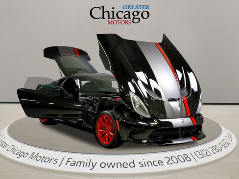 Used 2013 SRT Viper GTS image 16