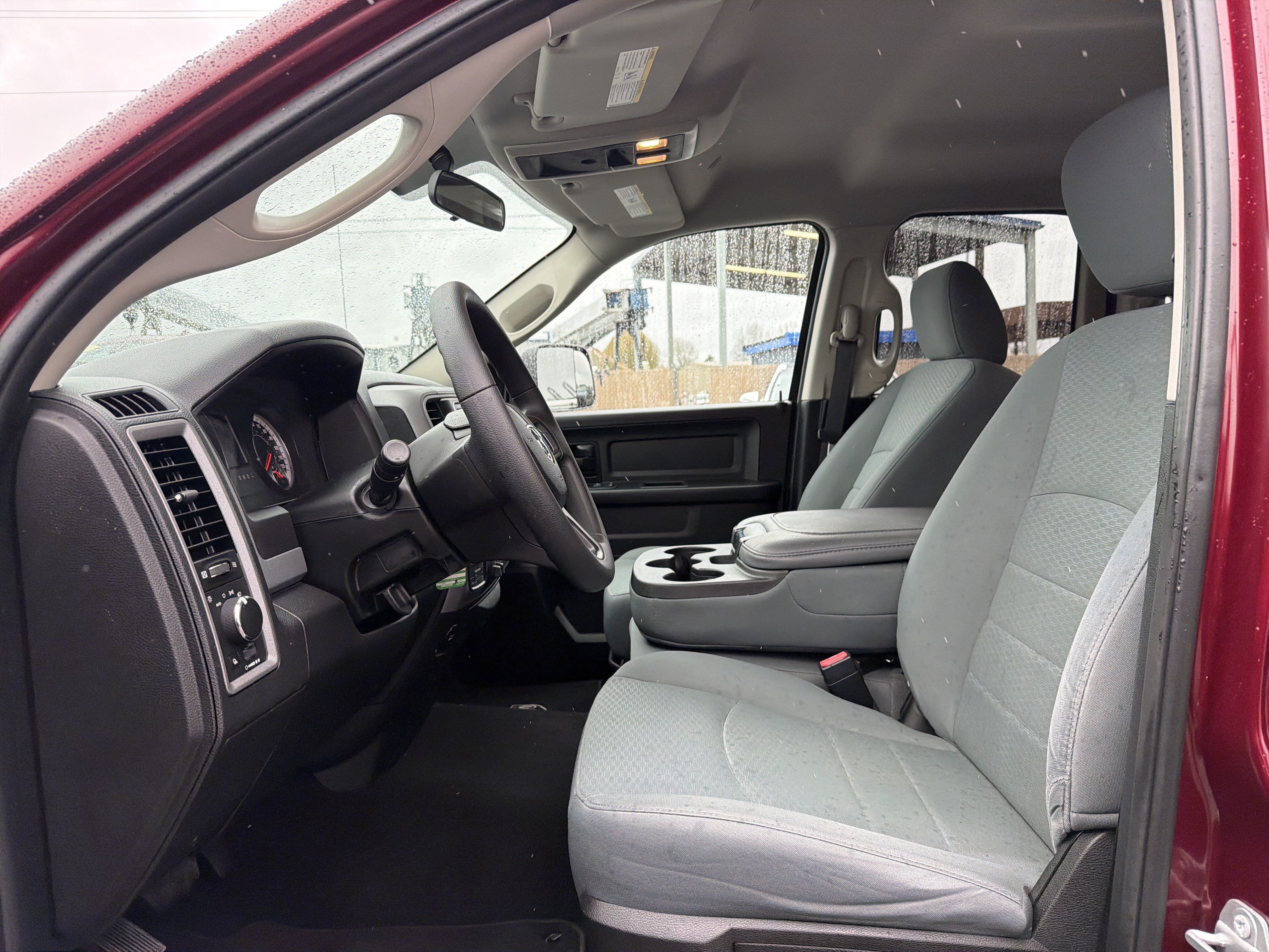Used 2017 RAM 1500 Tradesman w/ Popular Equipment Group AWD/4WD image 10