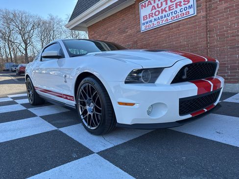 Used 2010 Ford Mustang Shelby GT500 image 8