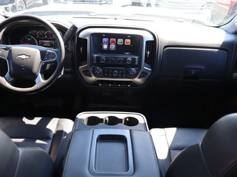 Used 2015 Chevrolet Silverado 2500 LTZ w/ Snow Plow Prep Package AWD/4WD image 12