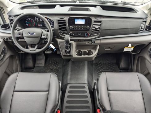 New 2025 Ford Transit 150 148 Medium Roof w/ Load Area Protection Package image 17