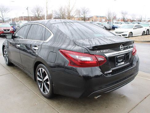 Used 2018 Nissan Altima 2.5 SR image 5