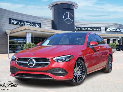 Certified 2025 Mercedes-Benz C 300 Sedan