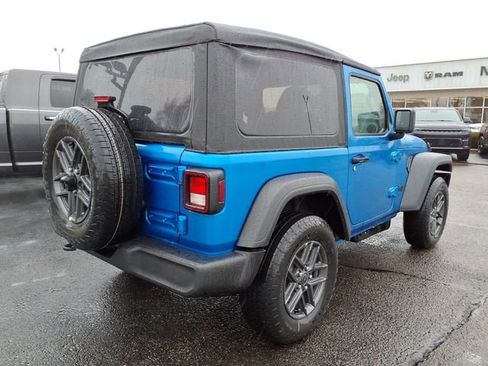 New 2026 Jeep Wrangler Sport image 7