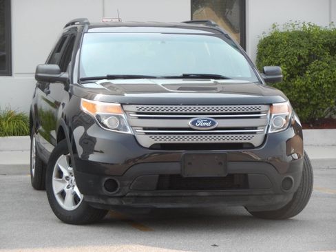 Used 2014 Ford Explorer 4WD image 6