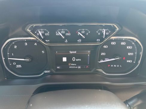 Used 2022 GMC Sierra 3500 SLT w/ SLT Preferred Package AWD/4WD image 25