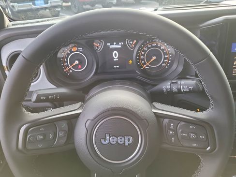 New 2026 Jeep Wrangler Sport AWD/4WD image 29