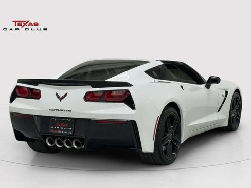 Used 2019 Chevrolet Corvette Stingray Coupe RWD image 5
