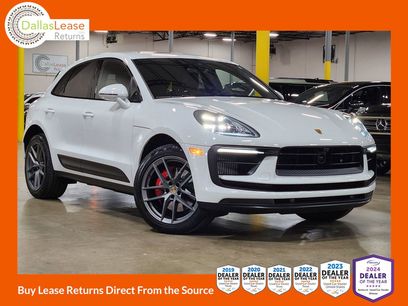 Used 2023 Porsche Macan S