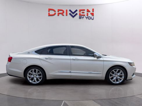 Used 2014 Chevrolet Impala LTZ FWD image 6