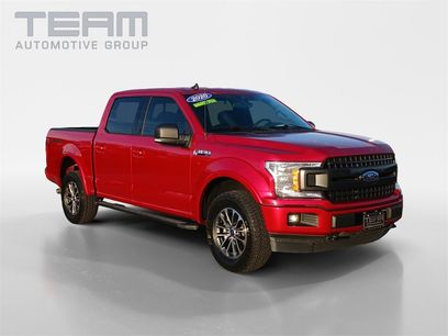 Used 2020 Ford F150 XLT w/ Equipment Group 302A Luxury