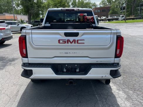Used 2021 GMC Sierra 2500 Denali AWD/4WD image 5
